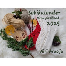 Sokikalender 2025. Minu...