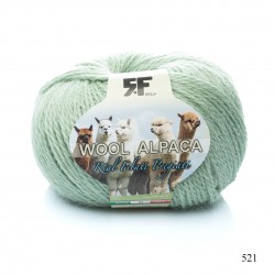 Wool Alpaca 521