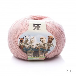 Wool Alpaca 519