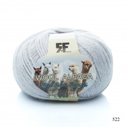 Wool Alpaca 522