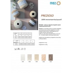 Prezioso 01140 helebeež 16