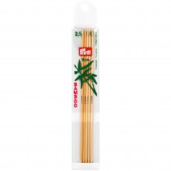 Bamboo 15 cm, nr 2,5