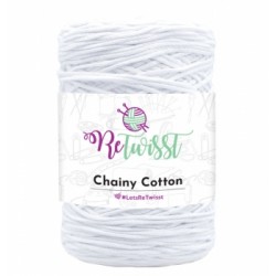 Chainy Cotton 01 valge