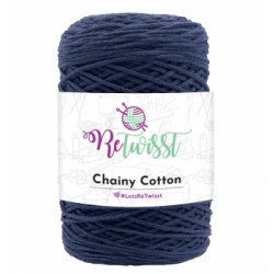 Chainy Cotton tumesinine 12