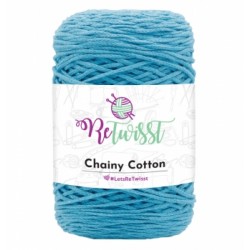 Chainy Cotton 18 türkiis