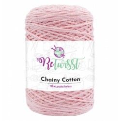 Chainy Cotton 23 heleroosa