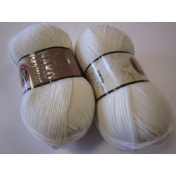 Pure Wool 208 valge