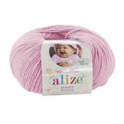 Baby Wool 185 (Heleroosa)