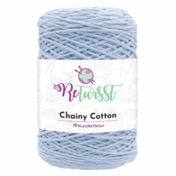 Chainy Cotton 17 helesinine