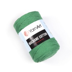 Macrame Cotton 759 roheline