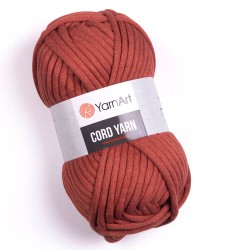 Cord Yarn 785 terrakota
