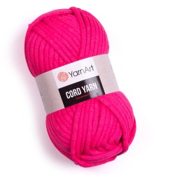 Cord Yarn 771 fuksia