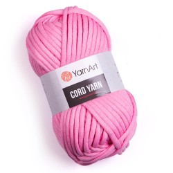 Cord Yarn 762 roosa