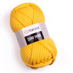 Cord Yarn 764 kollane