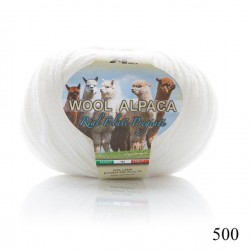 Wool Alpaca 500