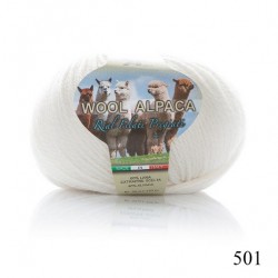 Wool Alpaca 501