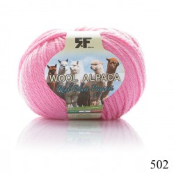 Wool Alpaca 502