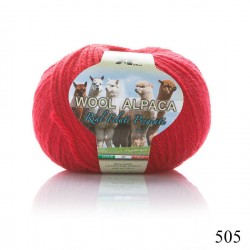 Wool Alpaca 505