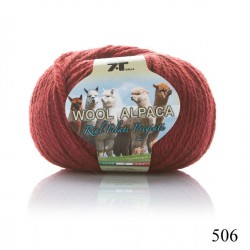 Wool Alpaca 506