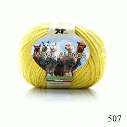 Wool Alpaca 507