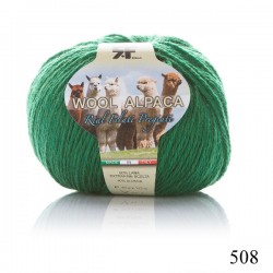 Wool Alpaca 508