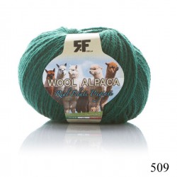 Wool Alpaca 509