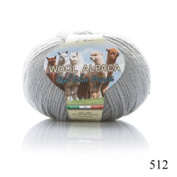 Wool Alpaca 512