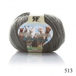 Wool Alpaca 513