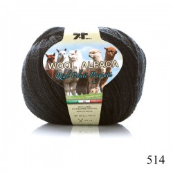 Wool Alpaca 514