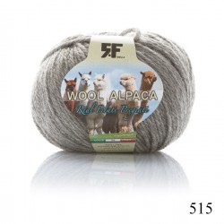 Wool Alpaca 515