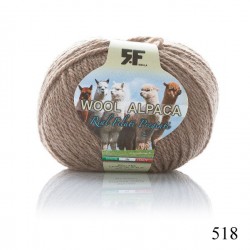 Wool Alpaca 518